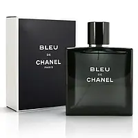 Туалетна вода Chanel Bleu de Chanel EDT 100 мл Шанель Блю де Шанель