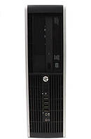 БУ Системний блок HP 8200 CORE i3 2100 3.1 GHz 4 GB RAM 250 GB HDD