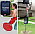 Переносний туристичний душ на 20 л Easy Camp Solar Shower / Душ для дачі / Похідний компактний душ, фото 8