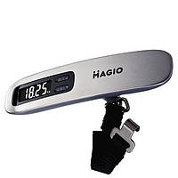 Багажные весы электронные кантер MAGIO MG-146 до 50 кг NX, код: 7947199