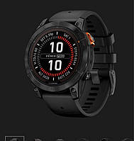 Смарт-годинник Garmin Fenix 7 Pro Solar Gray (010-02777-01)