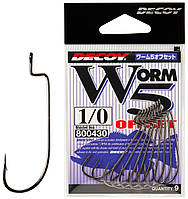 Крючок Decoy Worm5 Offset 01 9 шт уп (1013-1562.02.15) GG, код: 8075993