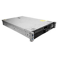 БУ Сервер HP ProLiant DL380P Gen8 Intel Xeon E5-2609 v0x2 16RAM 72HDD
