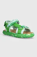 Urbanshop com ua Сандалі Camper Pelotas Flota Sandal жіночі колір зелений K201618.005 РОЗМІРИ ЗАПИТУЙТЕ