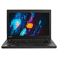 Ноутбук Lenovo ThinkPad T440 14 I5-4300U 8GB RAM 240GB SSD