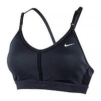 Топ Nike W NK DF INDY V-NECK BRA CZ4456-010 Размер EU: XS