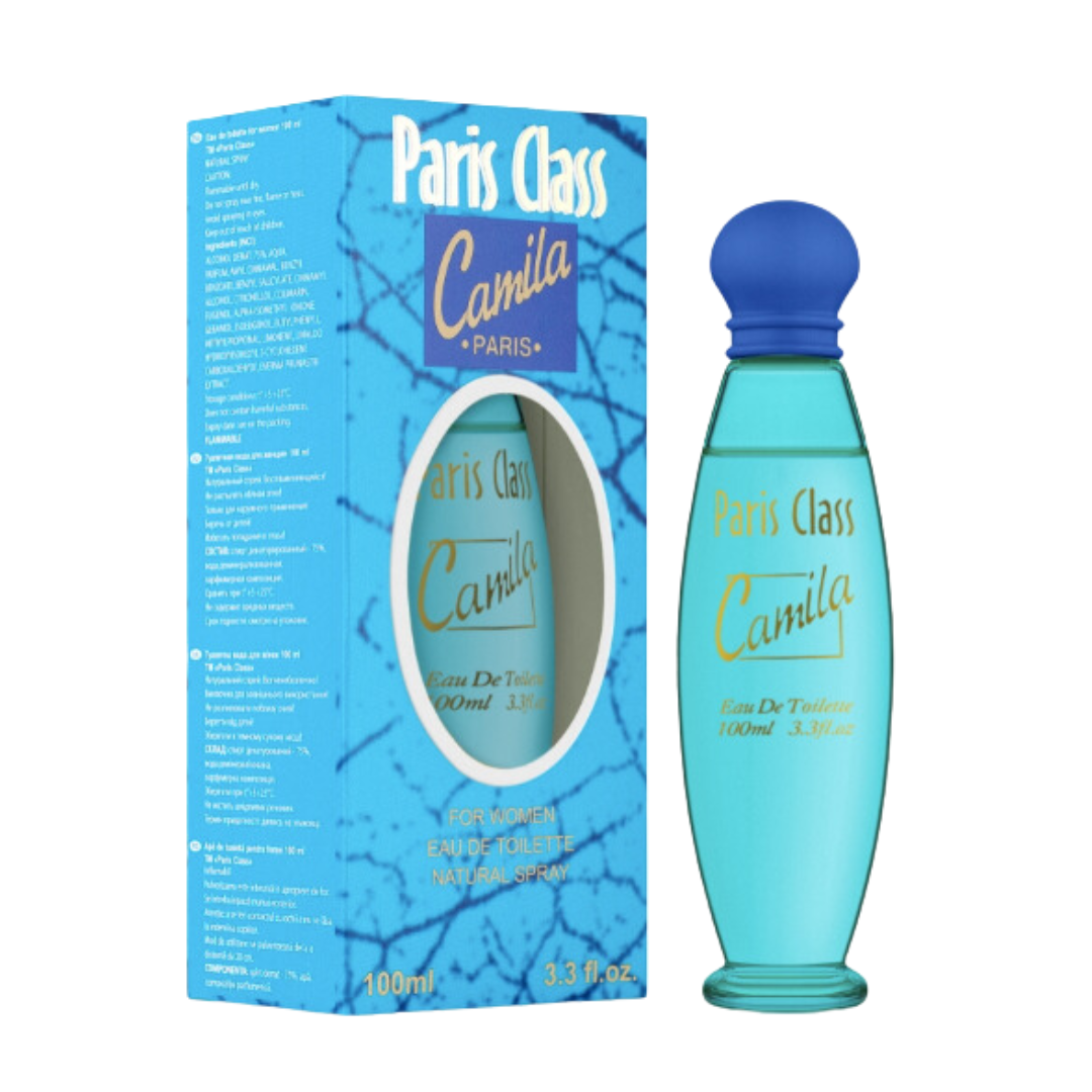 Туалетна вода жіноча CAMILA, 100 мл