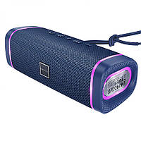 Портативная блютуз колонка Borofone BR32 Strong Bass AUX SD-card Bluetooth V5.3 USB FM-Radio GG, код: 8363775