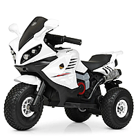 Детский электромобиль Мотоцикл Bambi Racer M 4216AL-1 до 20 кг Nestore Дитячий електромобіль Мотоцикл Bambi