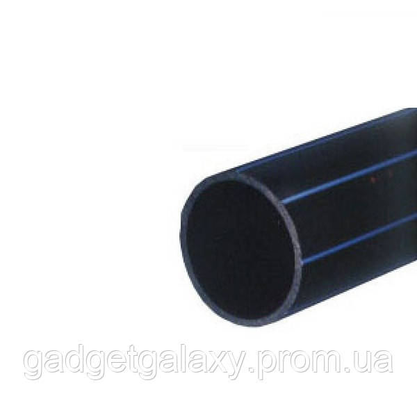 Труба полиэтиленовая WIANGI ПЭ-80 10 атм, 32 мм черная GG, код: 8210061 - фото 1 - id-p2180007425