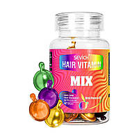Вітамінні капсули для волосся Sevich Hair Vitamin Mix 30шт.