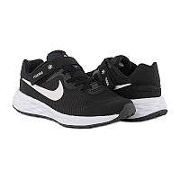 Детские кроссовки Nike REVOLUTION 6 FLYEASE NN (GS) DD1113-003 Размер EU: 38