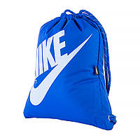 Сумка Nike NK HERITAGE DRAWSTRING DC4245-405 Размер EU: MISC