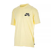 Футболка Nike M NK SB TEE LOGO DC7817-706 Размер EU: XL