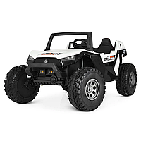 Детский электромобиль Джип Bambi Racer M 4170EBLR-1(24V) до 100 кг Nestore Дитячий електромобіль Джип Bambi