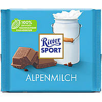 Шоколад Ritter Sport Alpenmilch 250g