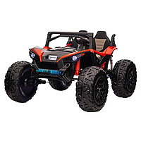 Детский электромобиль Джип Bambi Racer M 4971EBLR-3(24V) до 35 кг Nestore Дитячий електромобіль Джип Bambi