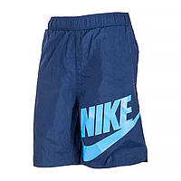 Детские шорты Nike B NSW WOVEN HBR SHORT DO6582-410 Размер EU: S