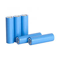 Литий-железо-фосфатный аккумулятор LiFePO4 IFR18650 1500mah 3.2v, BLUE, 2 шт в упаковке, цена за 1 шт p