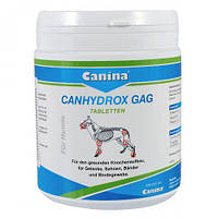 Витамины Canina Canhydrox GAG для собак, при проблемах с суставами и мышцами, 600 г (360 таб) SM