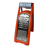 Терка Grater Set Оранжевая - htpk