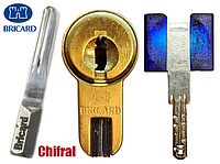 Силовой ключ Bricard Chifral/CISA RS3