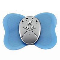 Миостимулятор мышц Butterfly Massager Синий - htpk