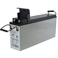 Аккумуляторная батарея GEL RITAR FT12-105G, Gray Case, 12V 105.0Ah ( 508 х 111 х 236 ), 32.5 kg Q1/24 p