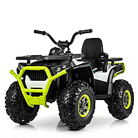 Детский электромобиль Квадроцикл Bambi Racer M 4081EBLR-1-5 до 50 кг Nestore Дитячий електромобіль Квадроцикл