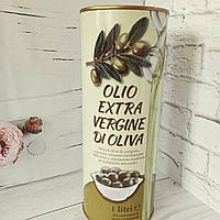 РОЗДРІБ! Оливкова олія екстра VERGINE DI OLIVA 1л