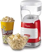 Попкорниця Апарат для попкорну Ariete 2956 Pop Corn Party Time 1100 Вт