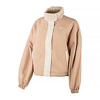 Куртка Nike W NSW ESSNTL WVN SHRPA LND JKT DQ6846-200 Размер EU: XS