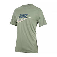 Футболка Nike M NSW TEE 12MO FUTURA DZ5171-386 Размер EU: XS