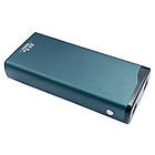 Зовнішній акумулятор Power Bank Remax RPP-129 Kingkong II 20000mAh Type-C PD+QC3.0 22.5W зелений, фото 4