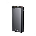 Зовнішній акумулятор Power Bank Remax RPP-129 Kingkong II 20000mAh Type-C PD+QC3.0 22.5W зелений, фото 6