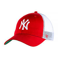 Бейсболка 47 Brand NEW YORK YANKEES B-BRANS17CTP-RD Розмір EU: MISC