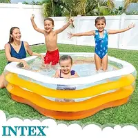 Басейн бассейн Центр плавання Intex 56495np 100 x 410 x 360 см