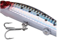 Приманка для рыбалки Twitching Lure № G09-31 Рыбка - htpk