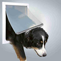 Дверь Trixie FreeDog для собак, M-XL 39 x 45 см (пластик) SM