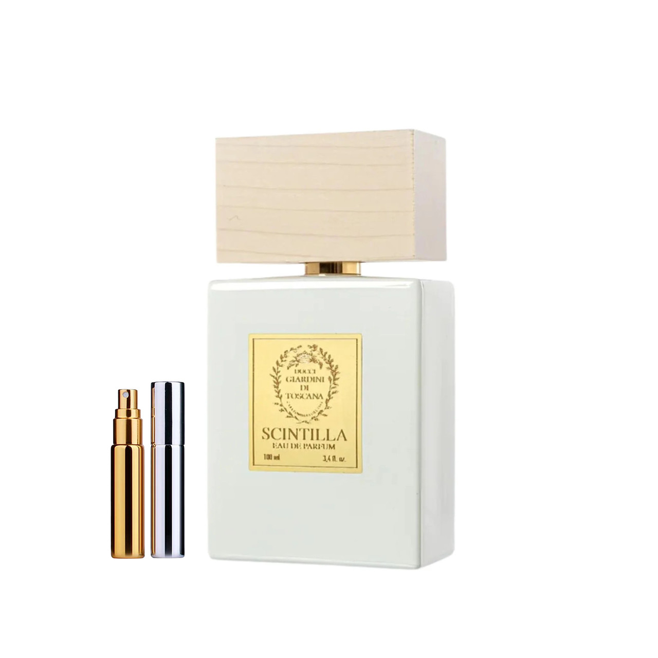 GIARDINI DI TOSCANA Scintilla 10 мл, фото 1