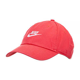 Бейсболка Nike U Nsw H86 Futura Wash Cap 913011-894 Розмір EU: 1SIZE