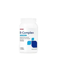 GNC B Complex Plus Energy 21 капсул Комплекс витаминов группы В+энергия