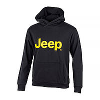 Толстовка JEEP HOODED SWEATSHIRT O102566-B965 Размер EU: L