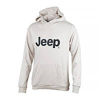 Толстовка JEEP HOODED SWEATSHIRT O102566-J864 Размер EU: L