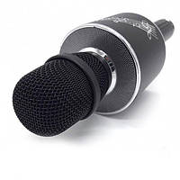 Караоке-микрофон DM Karaoke YS 66 Bluetooth Черный - htpk
