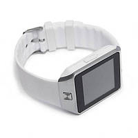 Умные часы Smart Watch DZ09 Белые - htpk