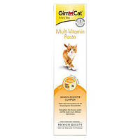 Лакомство для кошек GimCat Multi-Vitamin Paste 200 г (мультивитамин) p