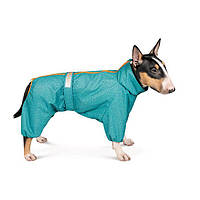 Комбінезон для собак Pet Fashion RAIN L (бірюза) p