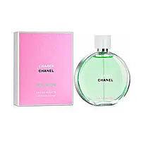 Chanel Chance Eau Fraiche Туалетна вода 100 ml (Шанель Шанс Фреш) Парфуми Зелені Фреш Зелений