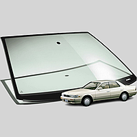 Лобовое стекло Nissan Laurel 200/240 L (C32) (Седан) (1984-1993) / Ниссан Лаурель